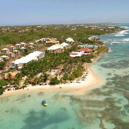 Ti Kaz Emeraude - Mer, Soleil Et Sable Fin, Piscine Et Tennis Saint-Francois  Exteriér fotografie
